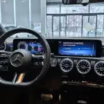 Mercedes-Benz A-Class 2024 из Китая