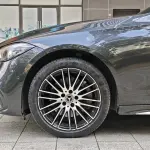Mercedes-Benz C-Class 2024 из Китая