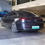 Mercedes-Benz EQS 2024 из Китая