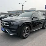 Mercedes-Benz GLS 2022 367 л.с. 367 л.с. 367 л.с. из Китая