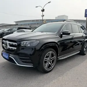 Mercedes-Benz GLS 2022 367 л.с. 367 л.с. 367 л.с. из Китая