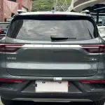 Geely Haoyue 2021 из Китая