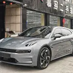Zeekr 001 2022 лот 57500766 из Китая