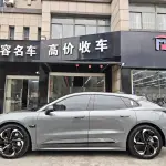 Zeekr 001 2022 лот 57500766 из Китая