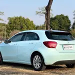 Mercedes-Benz A-Class (Import) 2018 из Китая