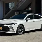 Toyota Avalon 2024 из Китая
