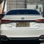 Toyota Avalon 2024 из Китая