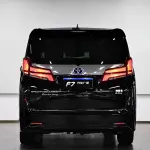 Toyota Alphard 2022 из Китая