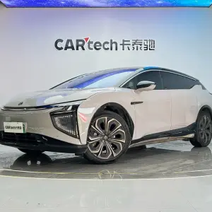 HiPhi HiPhi X 2022 из Китая