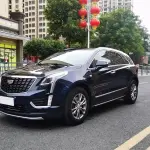 Cadillac XT5 2020 из Китая