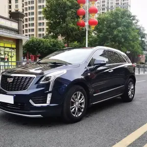 Cadillac XT5 2020 из Китая