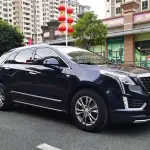 Cadillac XT5 2020 из Китая