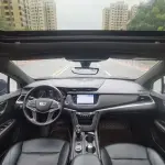 Cadillac XT5 2020 из Китая