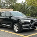 Audi Q7 2017 333 л.с. из Китая