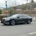Audi A6L 2023 245 л.с. — лот 57508045 из Китая