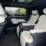 Lexus LM 2022 из Китая