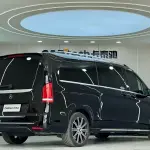 Mercedes-Benz V-Class 2023 из Китая