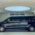 Mercedes-Benz V-Class 2023 из Китая