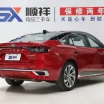 Ford Mondeo 2024 254 л.с. 254 л.с. из Китая