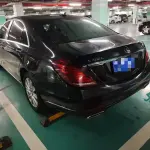 Mercedes-Benz S-Class 2017 из Китая