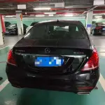Mercedes-Benz S-Class 2017 из Китая