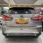 Lexus RX 2022 из Китая