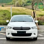 Citroen Elysee 2016 из Китая