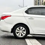 Citroen Elysee 2016 из Китая