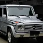 Mercedes-Benz G-Class AMG 2008 из Китая