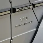 Mercedes-Benz G-Class AMG 2008 из Китая