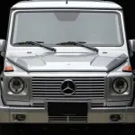 Mercedes-Benz G-Class AMG 2008 из Китая