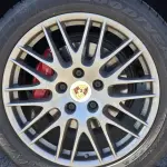 Porsche Cayenne 2014 из Китая