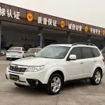 Subaru Forester 2010 из Китая