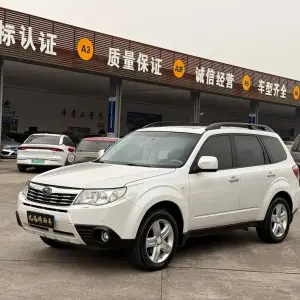 Subaru Forester 2010 из Китая