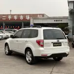 Subaru Forester 2010 из Китая