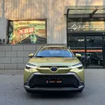 Toyota Frontlander 2023 196 л.с. из Китая