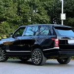 Land Rover Range Rover 2017 лот 57508581 из Китая
