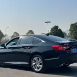 Honda Accord 2021 из Китая