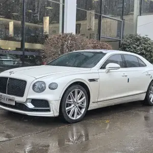 Bentley Flying Spur PHEV 2024 из Китая