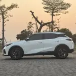 GAC Motor Trumpchi GS3 2025 из Китая