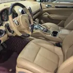 Porsche Cayenne 2012 333 л.с. — лот 57505688 из Китая