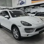 Porsche Cayenne 2012 333 л.с. — лот 57505688 из Китая