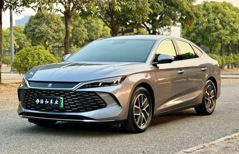 BYD Qin L 2024 из Китая