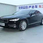Volvo S90 2020 из Китая