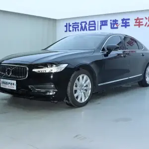 Volvo S90 2020 из Китая