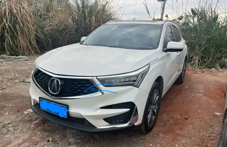 Acura RDX 2020 из Китая