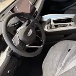 Geely Xingrui 2025 из Китая
