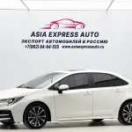 Toyota Levin 2022 из Китая