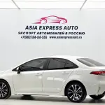 Toyota Levin 2022 из Китая