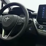 Toyota Levin 2022 из Китая